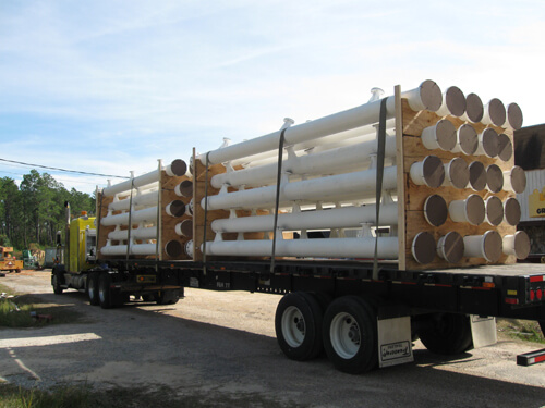 Custom Manufacturing of CPVC Piping