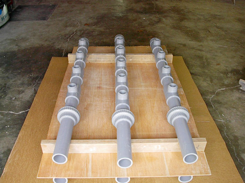 Dual Laminate Pipe and Ducts