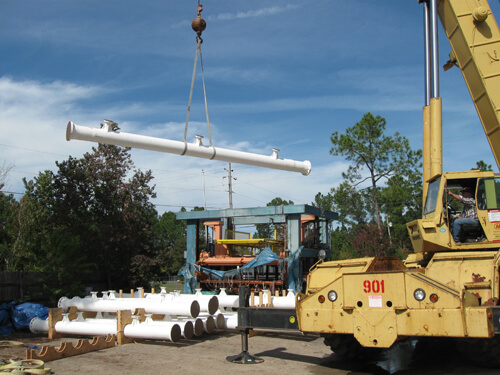 Manufacturing of CPVC Piping